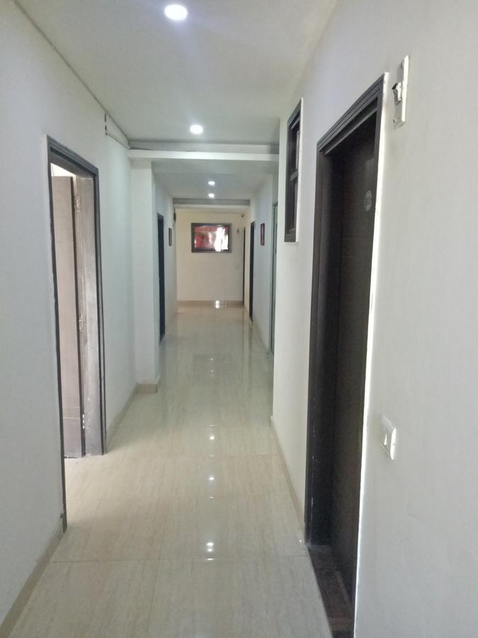Hotel Nathu Palace New Delhi Extérieur photo